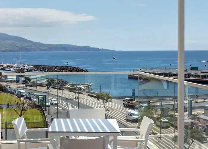 Hotel Gaivota Azores