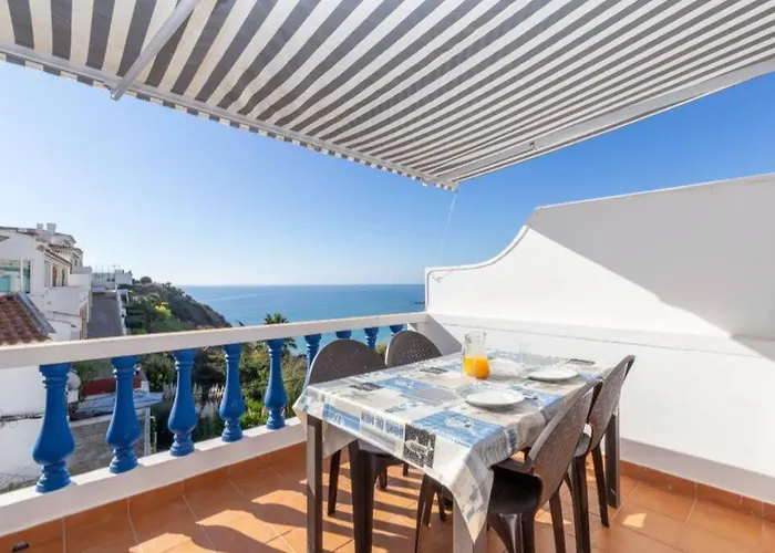 Apartamentos Jorge Aguas - 1Bedroom Private Terrace & Sea View