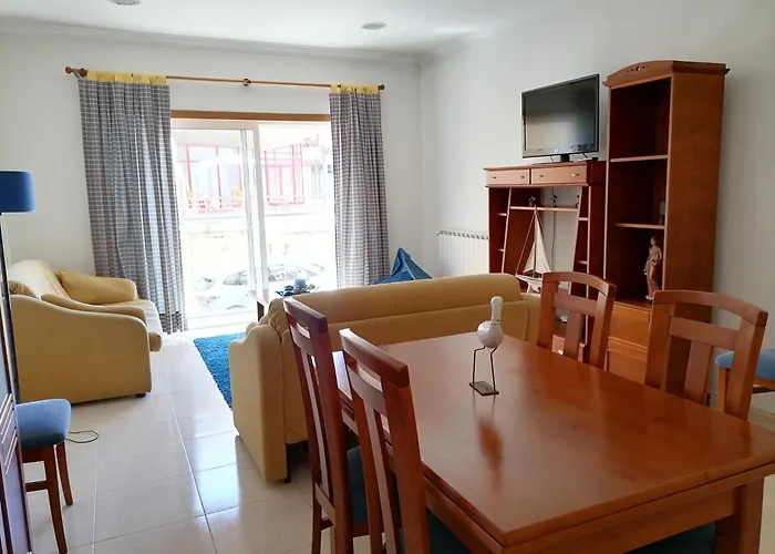 Nazare Seaside Apartment