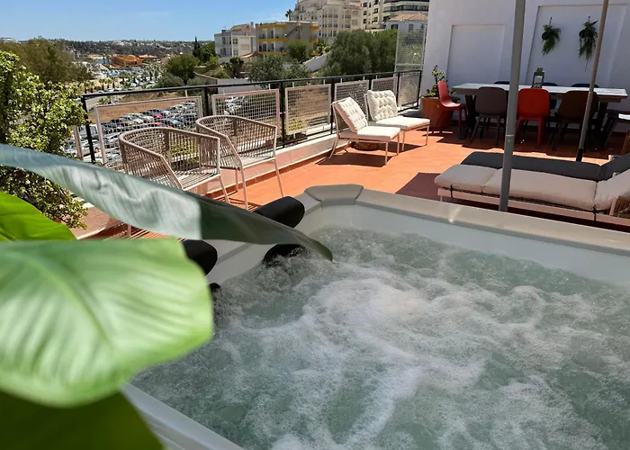 Casa Da Rocha-Praia Da Rocha & Spa