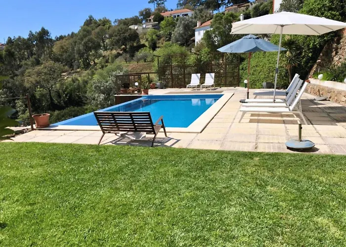 Casas Da Tia Alice - Casas De Campo Encantadoras Em Mafra