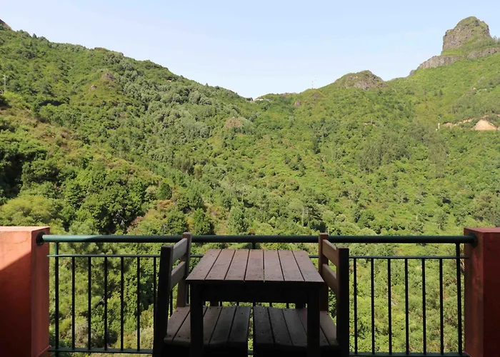 Valley View Hotel Encumeada