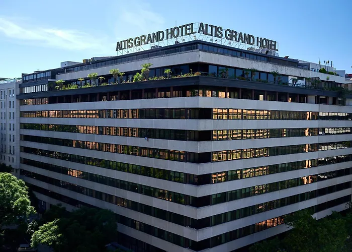 Altis Grand Hotel