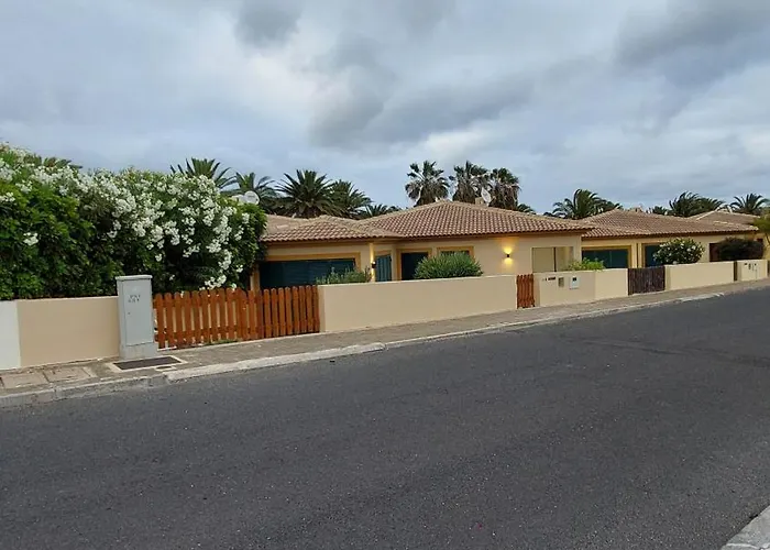 Pe N\' Areia Beach House Porto Santo