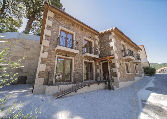 Casa Da Fonte - Geres