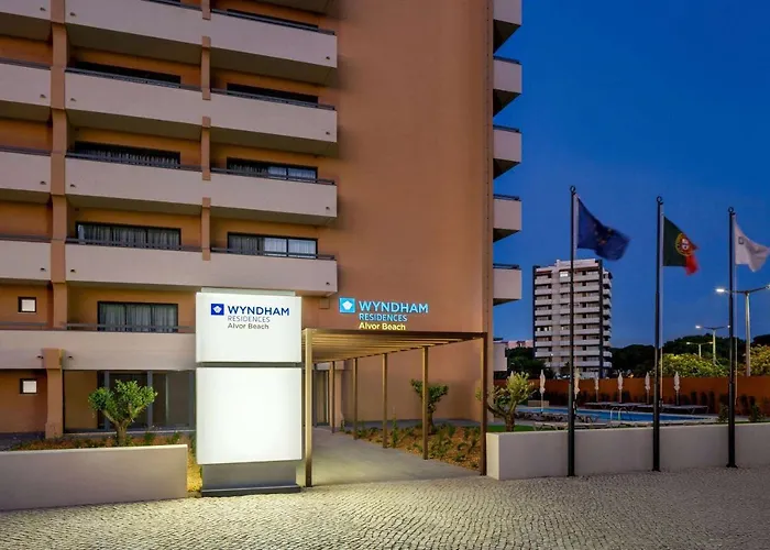 Wyndham Residences Alvor Beach (Adults Only)