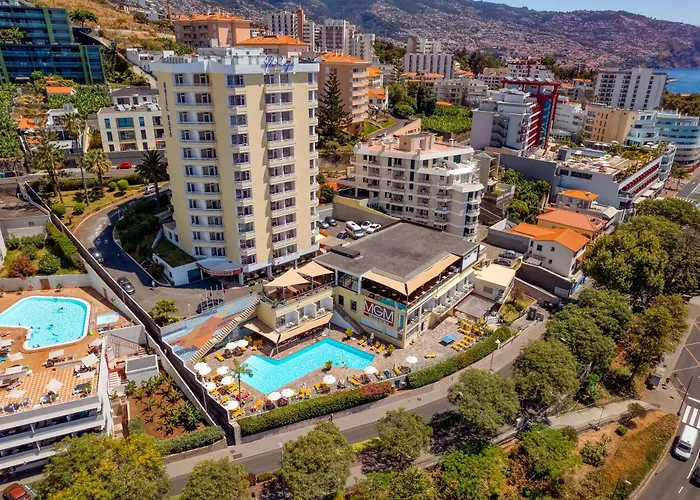 Muthu Raga Madeira Hotel