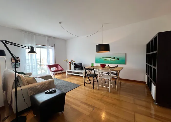 Apartamento Do Atlantico