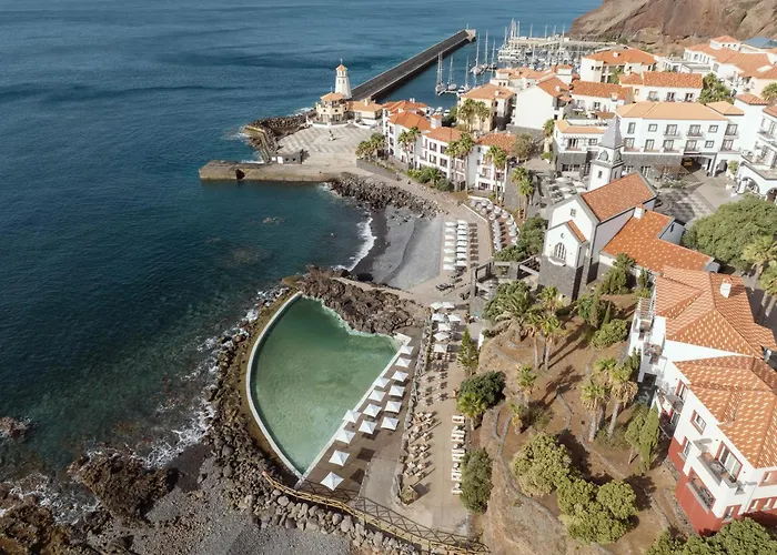 Dreams Madeira Resort Spa & Marina
