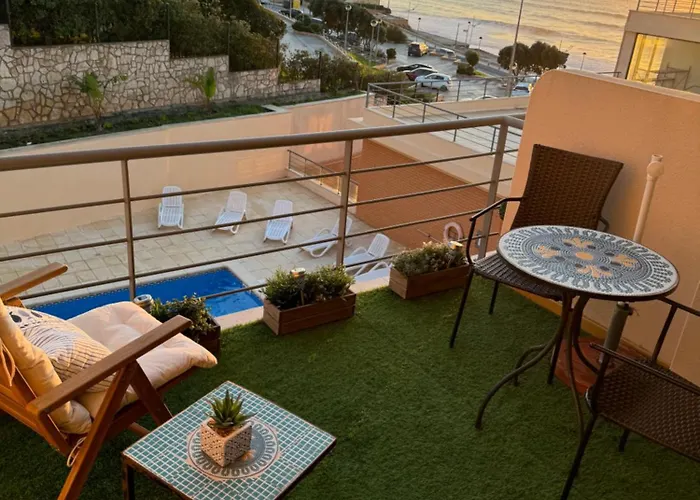 T1 Praia Areia Branca