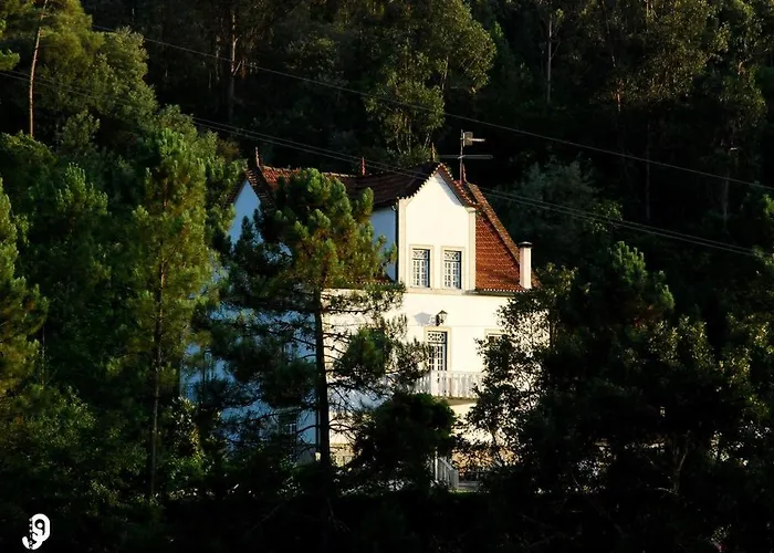 Palacete Do Guerreiro - Casa De Campo