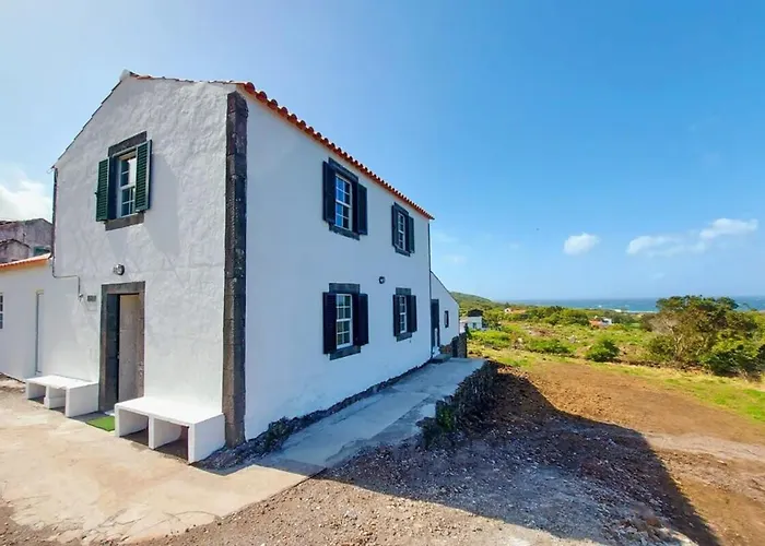 Liiiving In Acores - Ocean View House