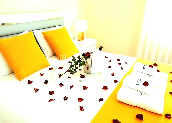 Villa Tavares Suites