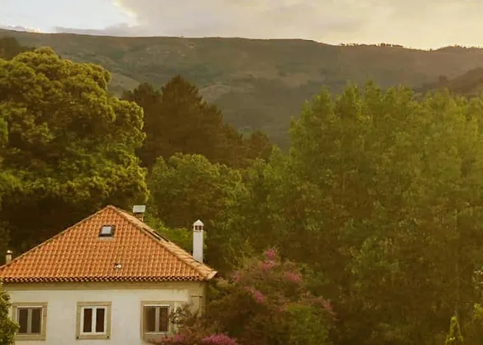 Casa das Essências, Quinta de Santo António