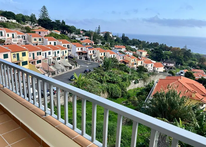 Villa Scirocco Madeira - Ocean View