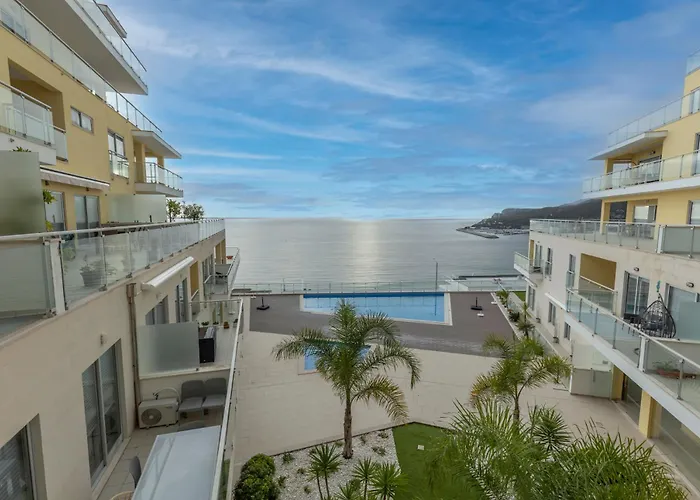 Sea Sound Apartment By Trip2Portugal