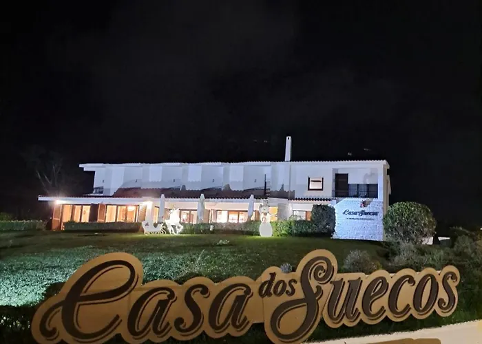 Boutique Inn & Restaurant - Casa Dos Suecos