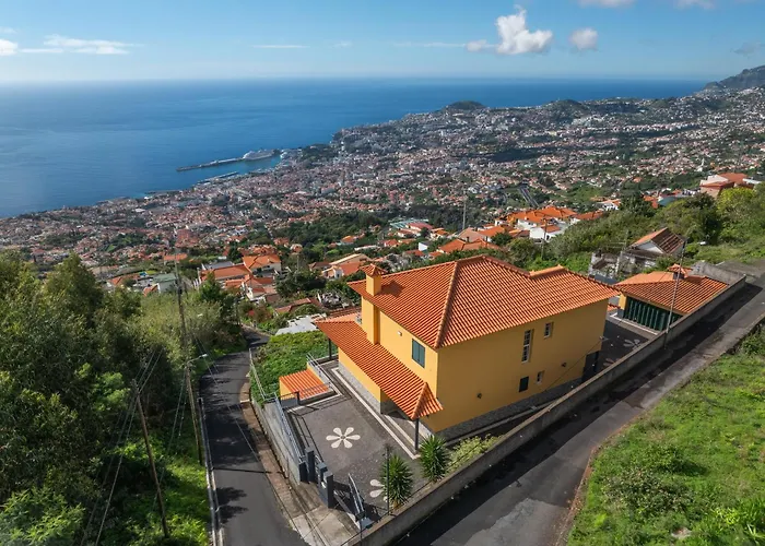 Villa Nobrega By Holiday Rental Madeira