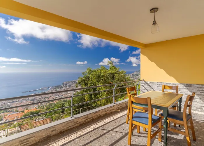Villa Nobrega By Holiday Rental Madeira