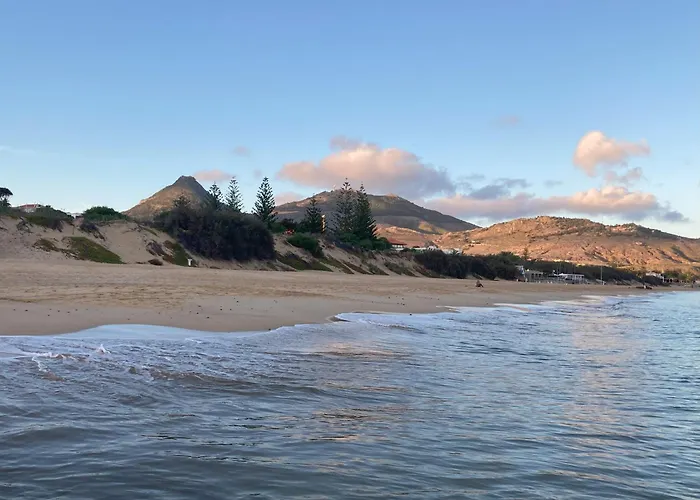 Villa Ines, At The Beach