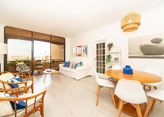 Cascais Baywiew 2Bedroom Apartment