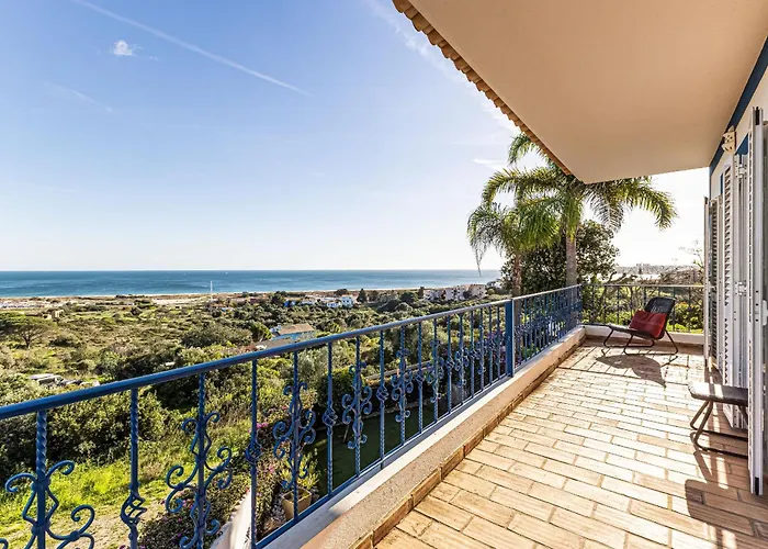 Roque House View Seafront Home By Algarve Golden Properties