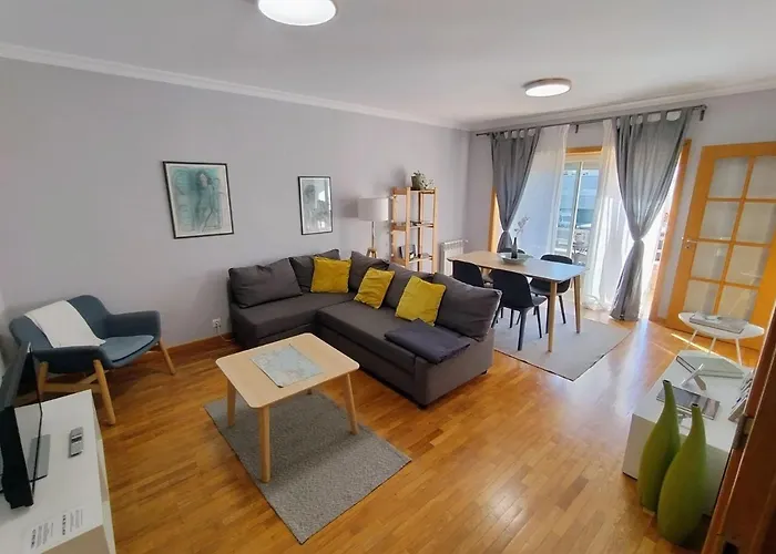 Oceanside Matosinhos - Ecohost