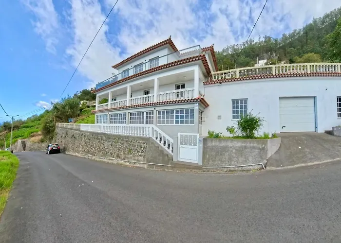 Vista Do Arco
