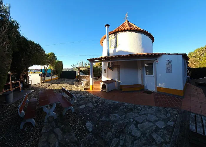 Windmill House