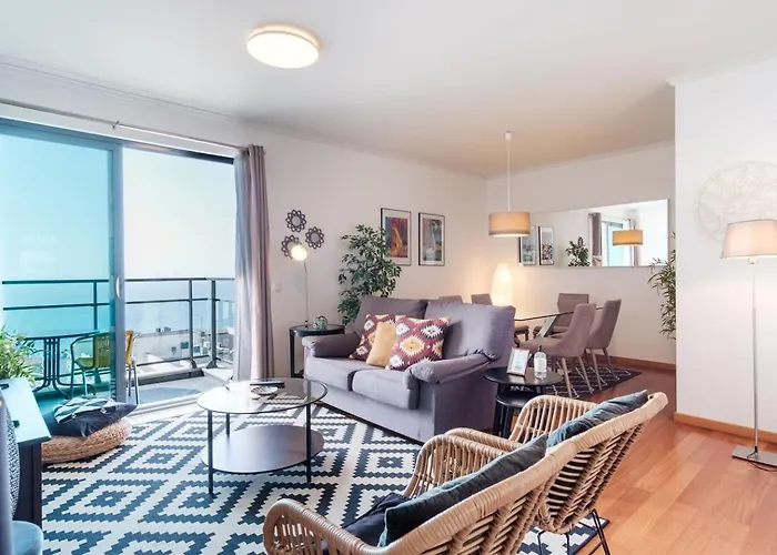 Guestready - Sea Breeze In Funchal