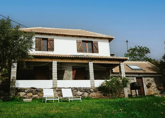 Cozy Sea View House Faja Da Ovelha