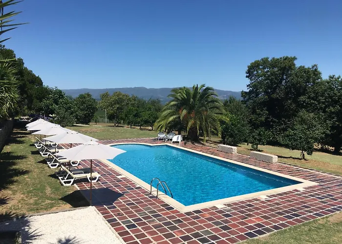 Quinta De Mocamedes - Turismo De Habitacao