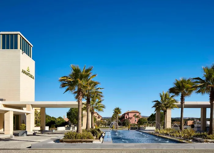 Anantara Vilamoura Family Friendly