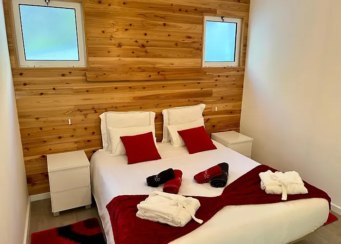 Casa Caloura Passion Deluxe Accommodation & Spa