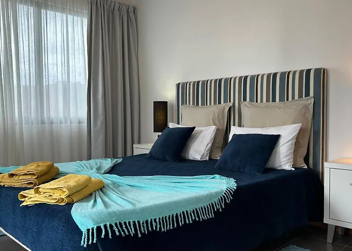 Casa Caloura Natura Deluxe Accommodation & Spa