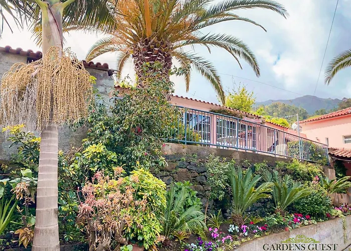 Gardens Guest House