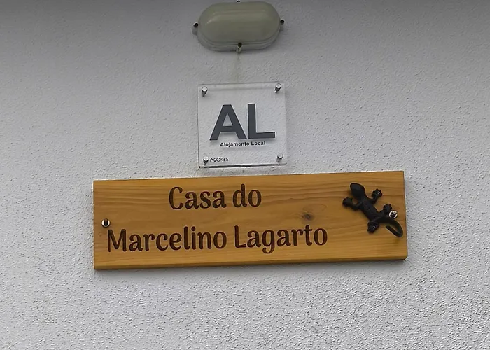 Casa do Marcelino Lagarto