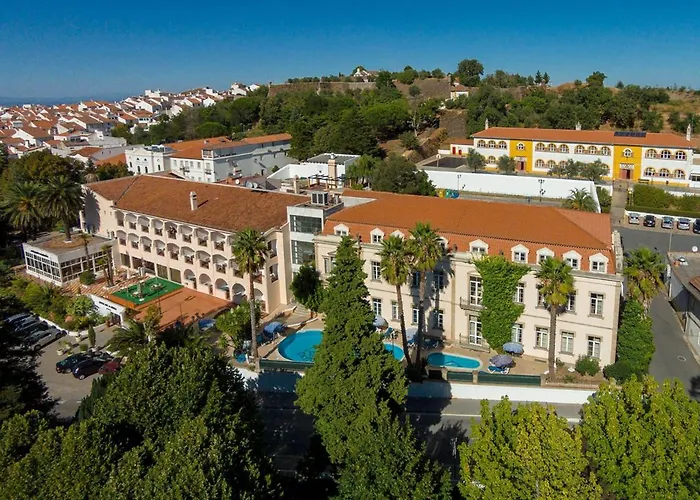Hotel Sol E Serra