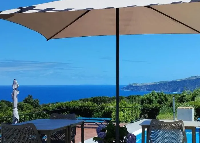 Refugio Dos Capelinhos - Villa E Suites