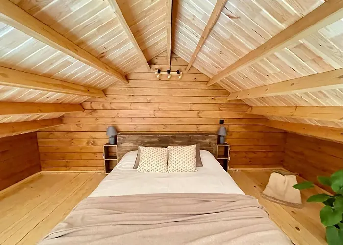 Mountain Eco Shelter 6