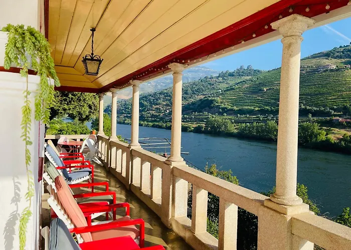 Historic Douro Valley Quinta