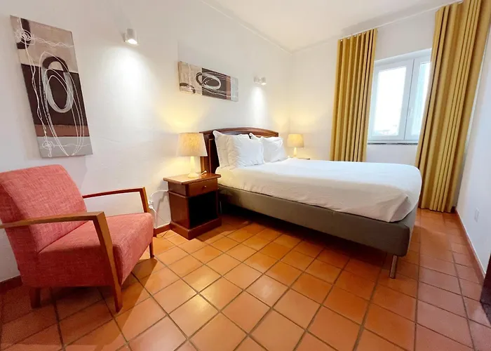 Apartamentos Da Vila - Duna Parque Resorts & Hotels