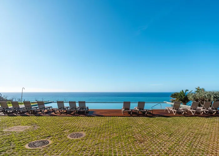 Suite 5P Madeira Acqua Residence