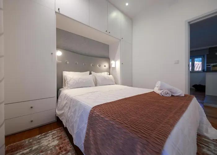 Guest House Abegorias Nazare