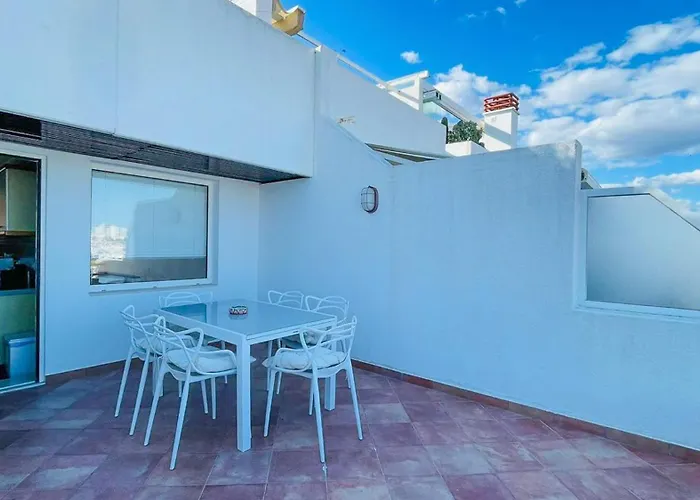 Penthouse Triplex Marina T2 By Hsr Vilamarina