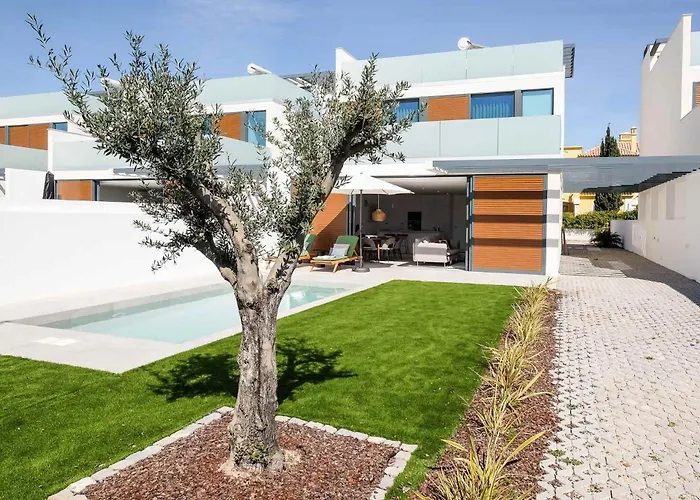 Casa Do Colhereiro With Private Pool In Luz De Tavira