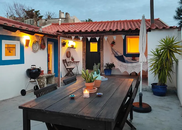 Refugio Da Alma