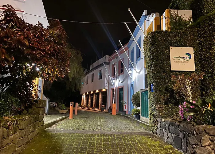 Apartamentos Turisticos Verdemar