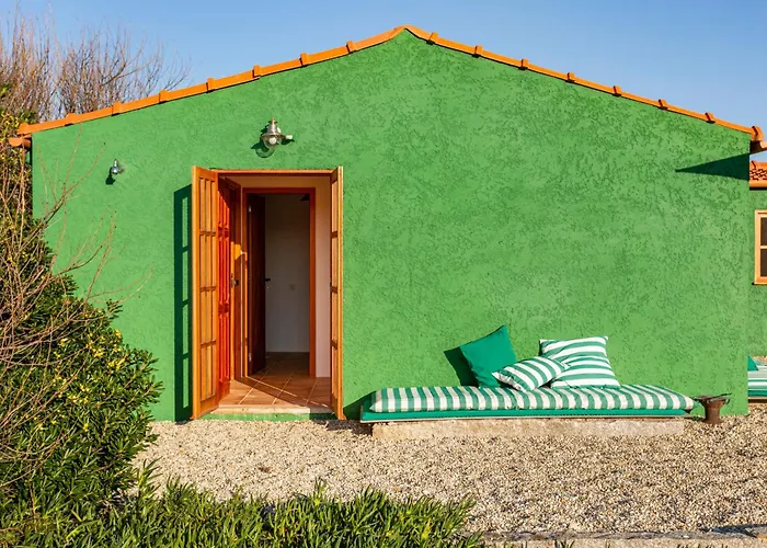 Green Dunes House