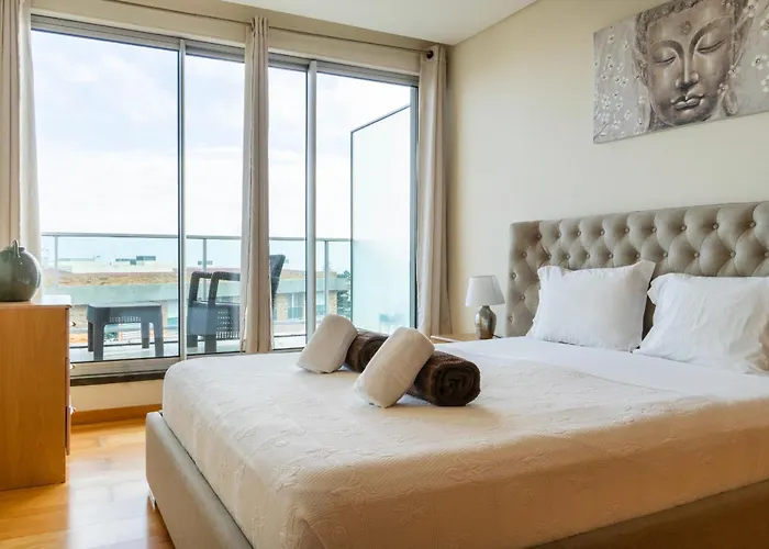 Rooftop Terrace Apartment Pdl